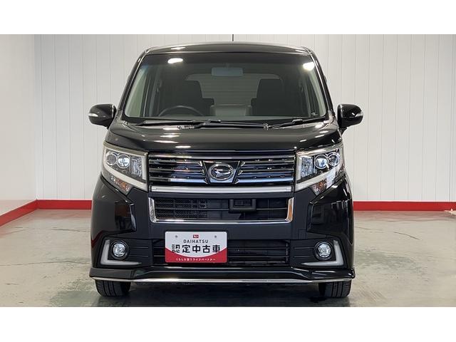 ムーヴカスタム　ＲＳ　ハイパーＳＡ（茨城県）の中古車