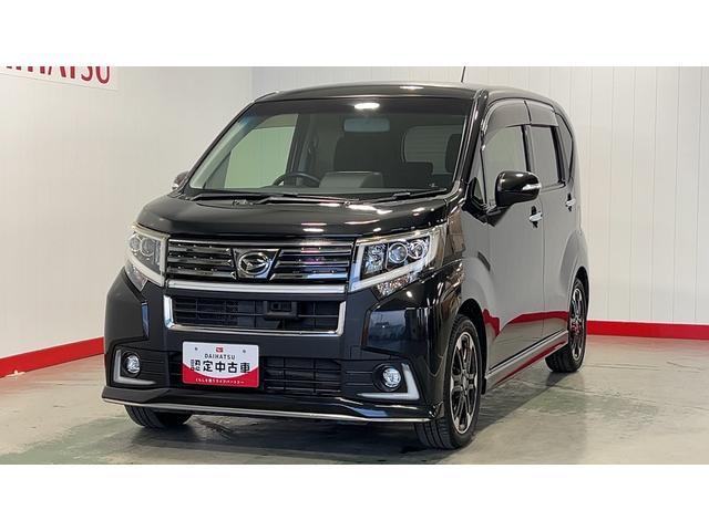 ムーヴカスタム　ＲＳ　ハイパーＳＡ（茨城県）の中古車