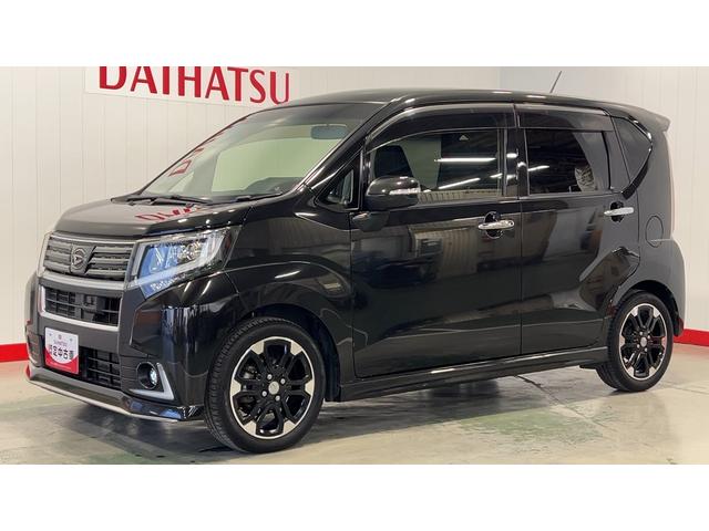ムーヴカスタム　ＲＳ　ハイパーＳＡ（茨城県）の中古車