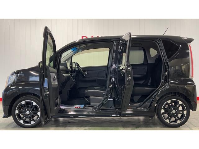 ムーヴカスタム　ＲＳ　ハイパーＳＡ（茨城県）の中古車