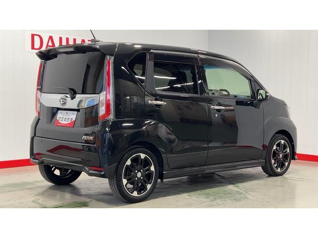 ムーヴカスタム　ＲＳ　ハイパーＳＡ（茨城県）の中古車