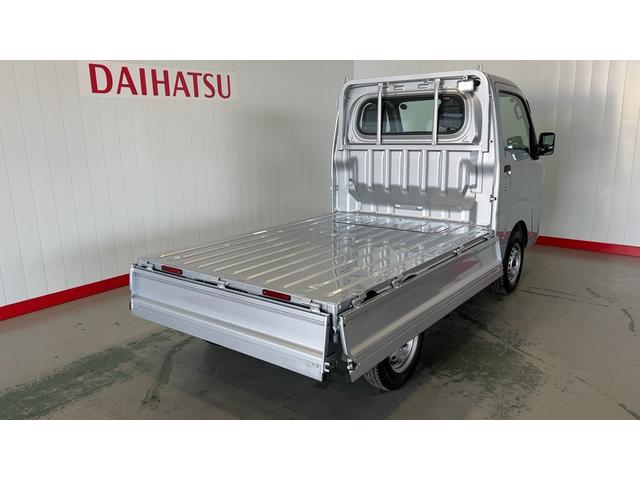 ハイゼットトラックスタンダード　農用スペシャル（茨城県）の中古車