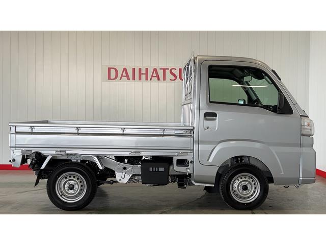 ハイゼットトラックスタンダード　農用スペシャル（茨城県）の中古車
