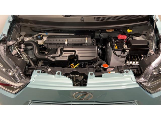 ミライースＸ　ＳＡIII（茨城県）の中古車