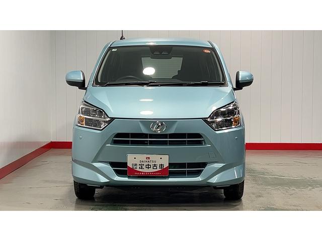 ミライースＸ　ＳＡIII（茨城県）の中古車