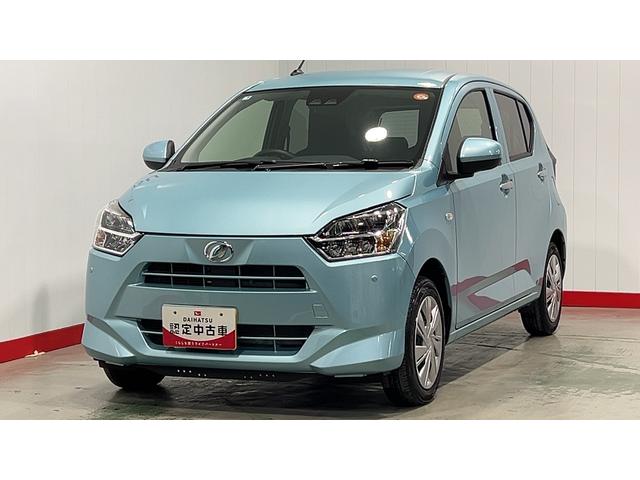 ミライースＸ　ＳＡIII（茨城県）の中古車