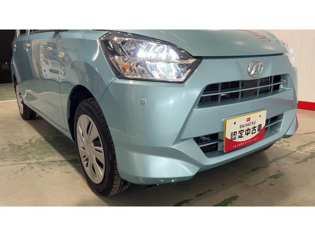 ミライースＸ　ＳＡIII（茨城県）の中古車