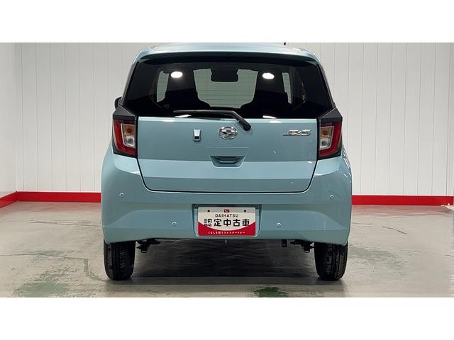 ミライースＸ　ＳＡIII（茨城県）の中古車