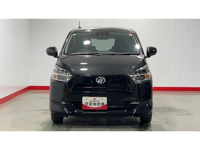 ミライースＸ　ＳＡIII（茨城県）の中古車