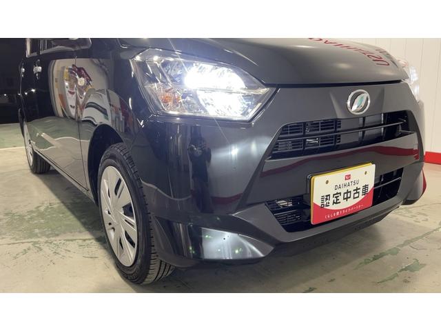 ミライースＸ　ＳＡIII（茨城県）の中古車