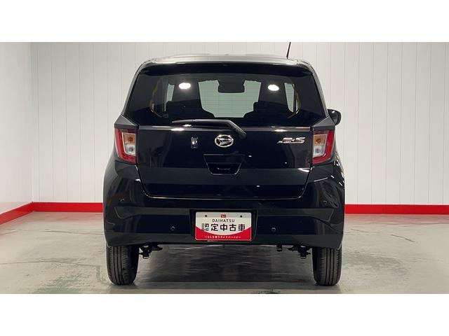 ミライースＸ　ＳＡIII（茨城県）の中古車