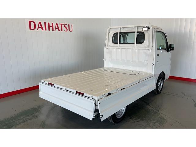 ハイゼットトラックスタンダード　農用スペシャル（茨城県）の中古車