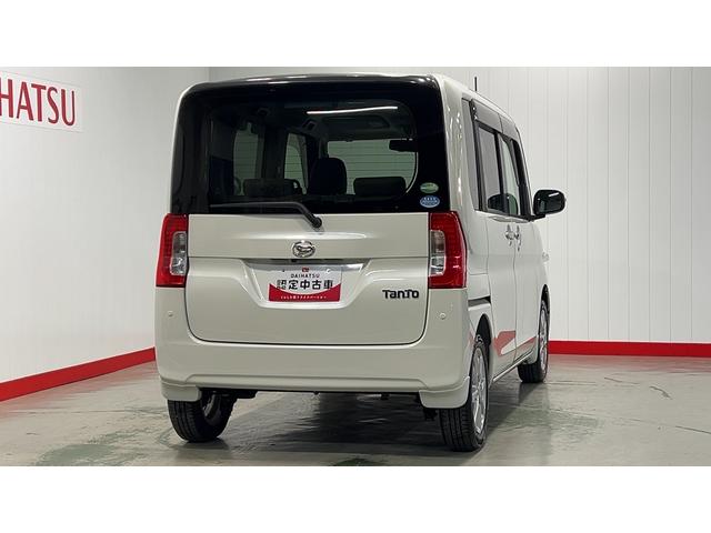 タントＧ　ＳＡII（茨城県）の中古車