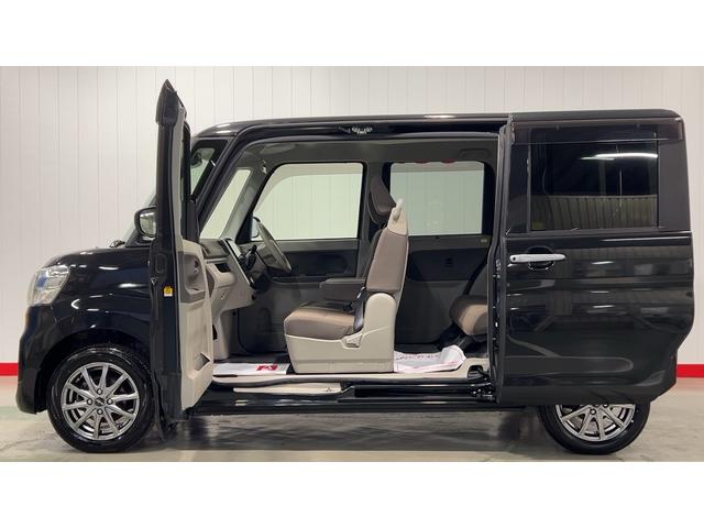 タントＸリミテッドＳＡIII（茨城県）の中古車