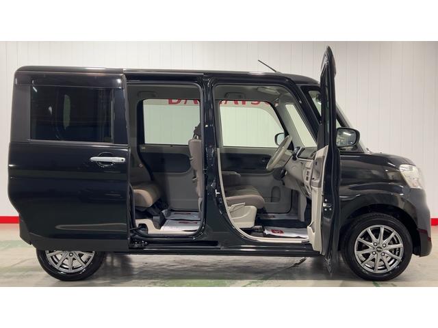 タントＸリミテッドＳＡIII（茨城県）の中古車