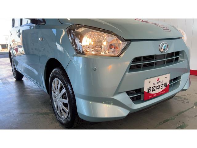 ミライースＬ　ＳＡIII（茨城県）の中古車