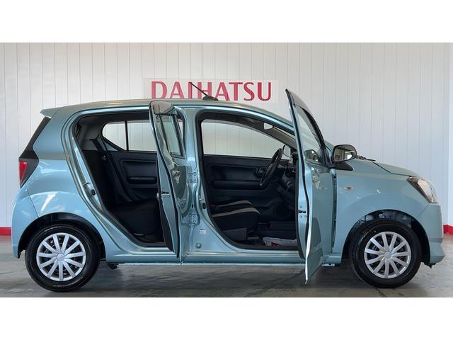 ミライースＬ　ＳＡIII（茨城県）の中古車