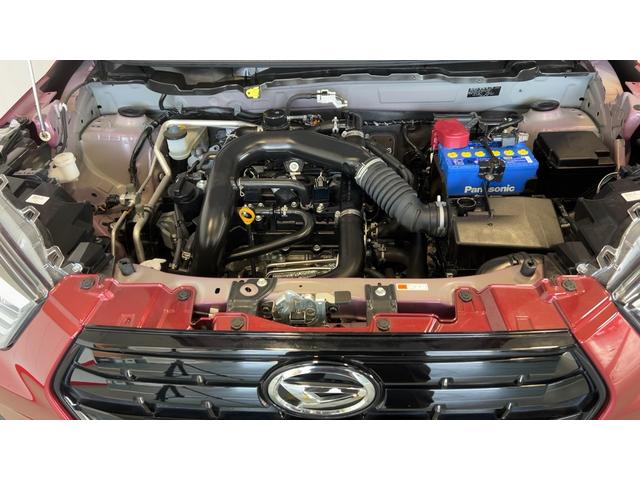 ロッキーＸ（茨城県）の中古車