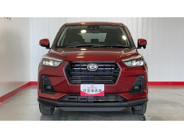 ロッキーＸ（茨城県）の中古車