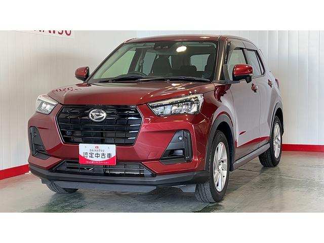 ロッキーＸ（茨城県）の中古車