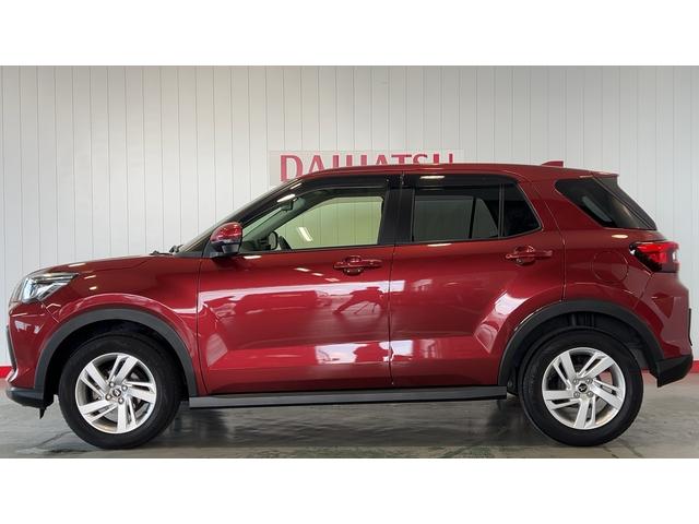 ロッキーＸ（茨城県）の中古車