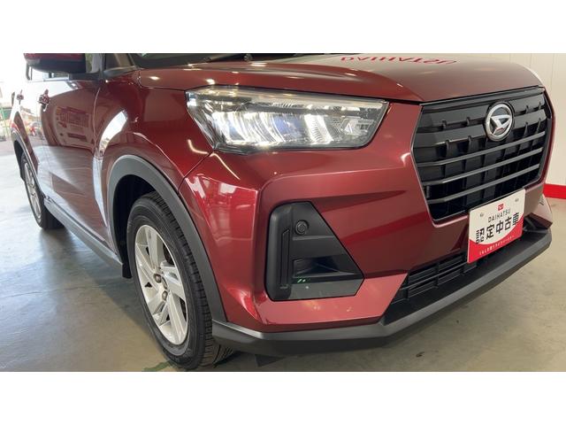 ロッキーＸ（茨城県）の中古車