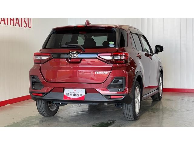 ロッキーＸ（茨城県）の中古車