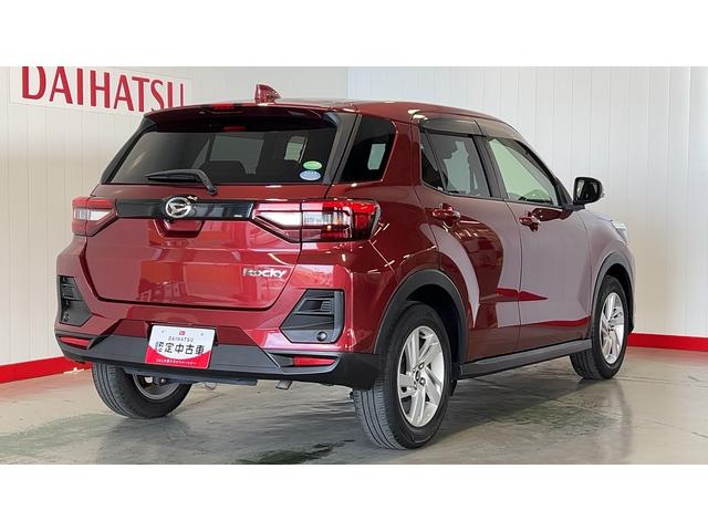 ロッキーＸ（茨城県）の中古車