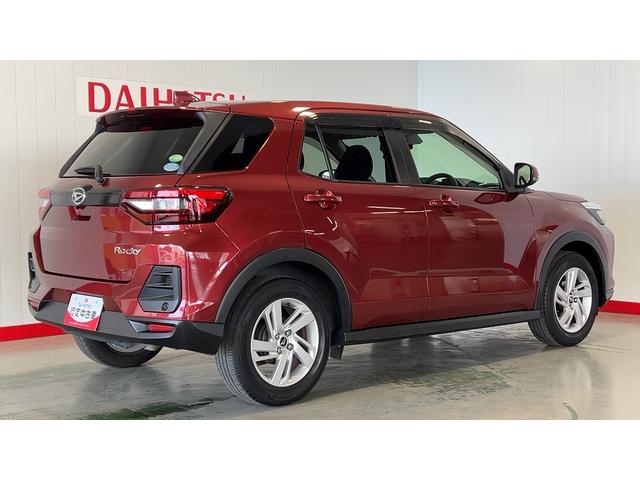 ロッキーＸ（茨城県）の中古車