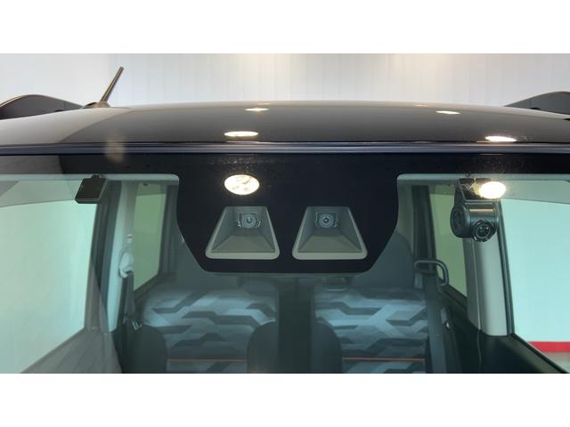 タントファンクロスターボ（茨城県）の中古車