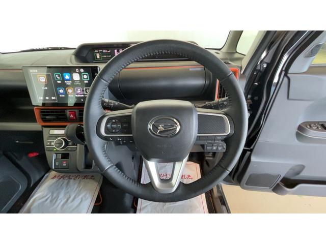 タントファンクロスターボ（茨城県）の中古車