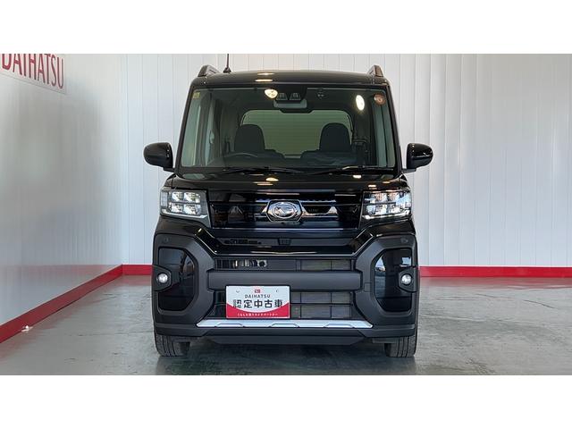 タントファンクロスターボ（茨城県）の中古車