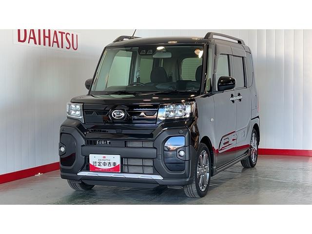 タントファンクロスターボ（茨城県）の中古車