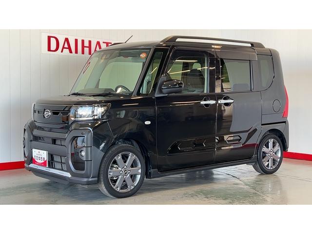 タントファンクロスターボ（茨城県）の中古車