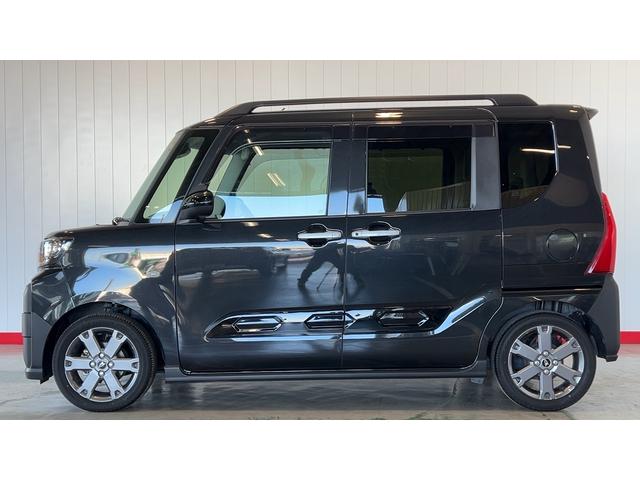 タントファンクロスターボ（茨城県）の中古車