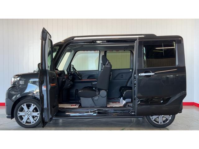 タントファンクロスターボ（茨城県）の中古車