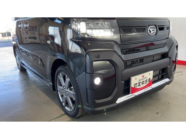 タントファンクロスターボ（茨城県）の中古車