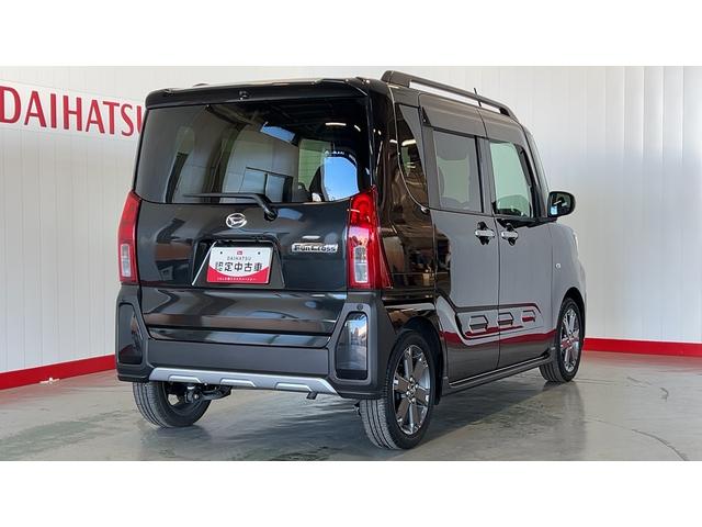 タントファンクロスターボ（茨城県）の中古車