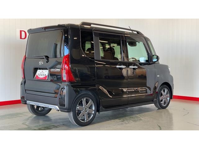 タントファンクロスターボ（茨城県）の中古車