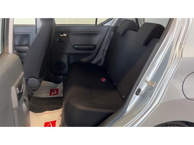 ミライースＸ　ＳＡIII（茨城県）の中古車