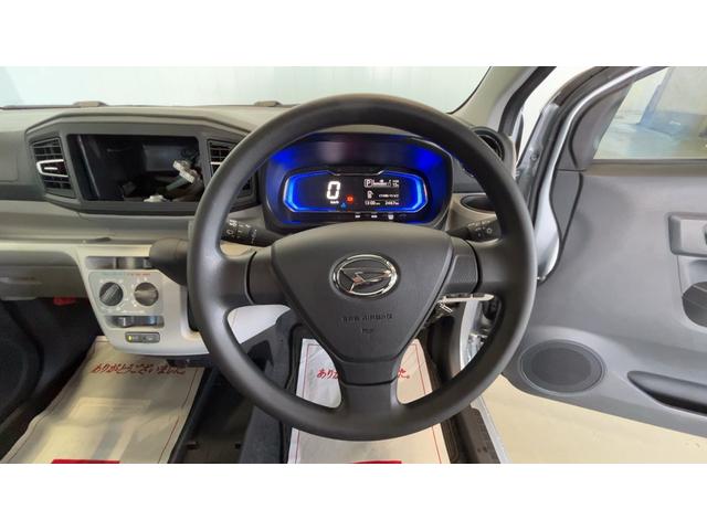 ミライースＸ　ＳＡIII（茨城県）の中古車