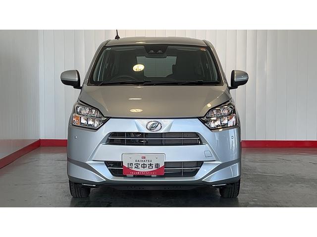 ミライースＸ　ＳＡIII（茨城県）の中古車