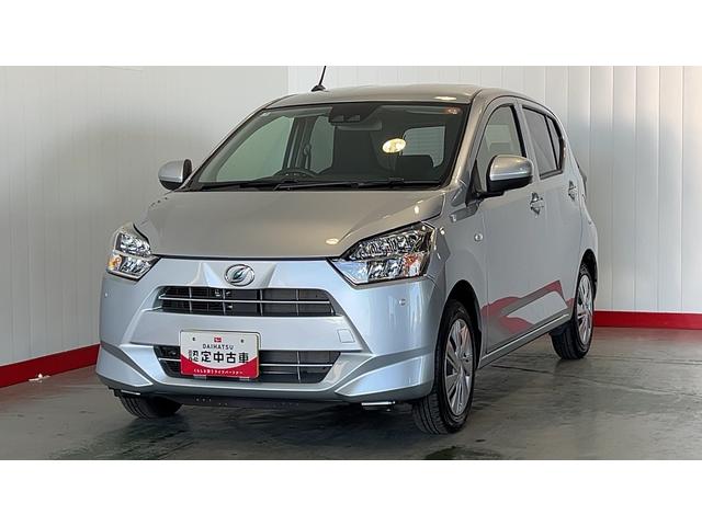 ミライースＸ　ＳＡIII（茨城県）の中古車