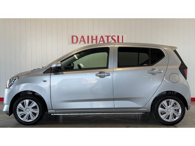 ミライースＸ　ＳＡIII（茨城県）の中古車