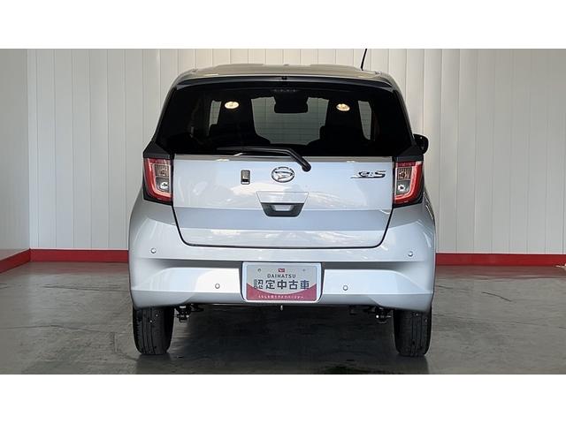 ミライースＸ　ＳＡIII（茨城県）の中古車