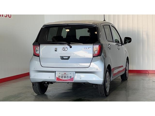 ミライースＸ　ＳＡIII（茨城県）の中古車