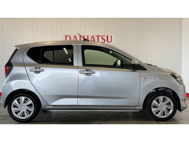 ミライースＸ　ＳＡIII（茨城県）の中古車