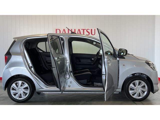 ミライースＸ　ＳＡIII（茨城県）の中古車