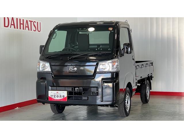 ハイゼットトラックスタンダード　農用スペシャル（茨城県）の中古車
