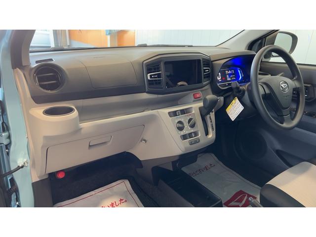 ミライースＸ　ＳＡIII（茨城県）の中古車